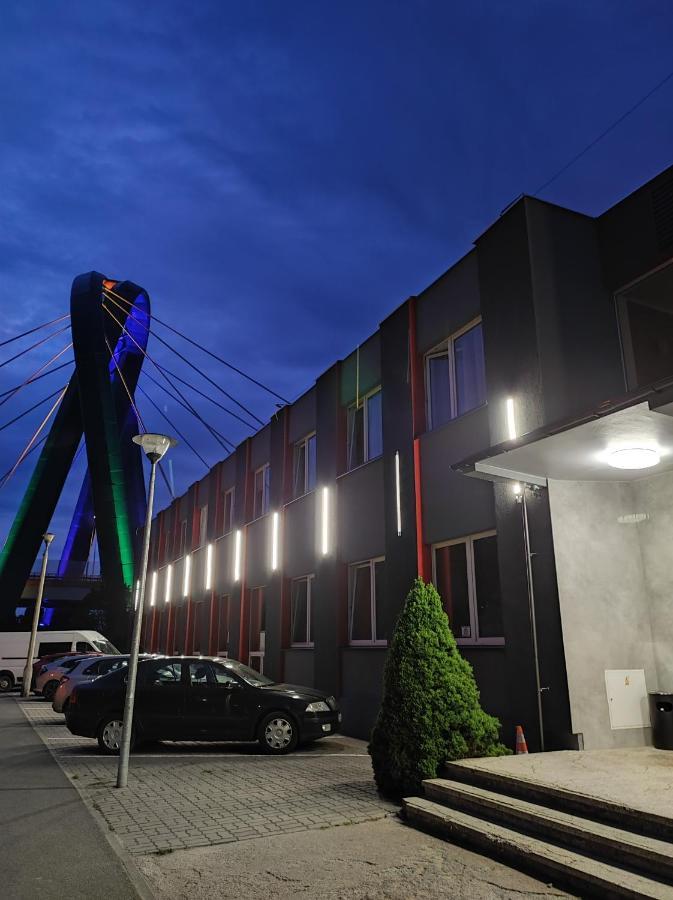 Bed and Breakfast Atmosfera Bydgoszcz Esterno foto