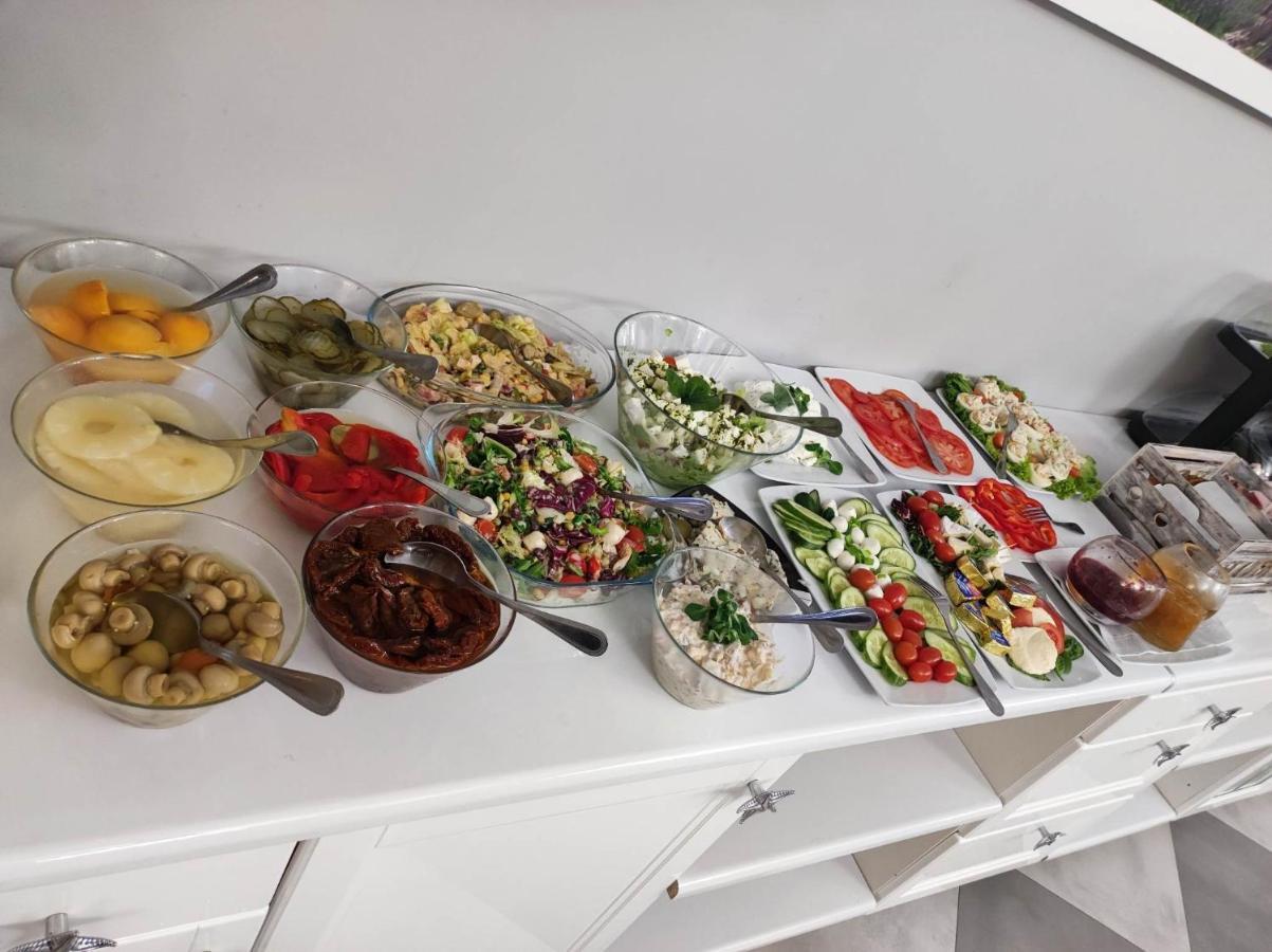 Bed and Breakfast Atmosfera Bydgoszcz Esterno foto
