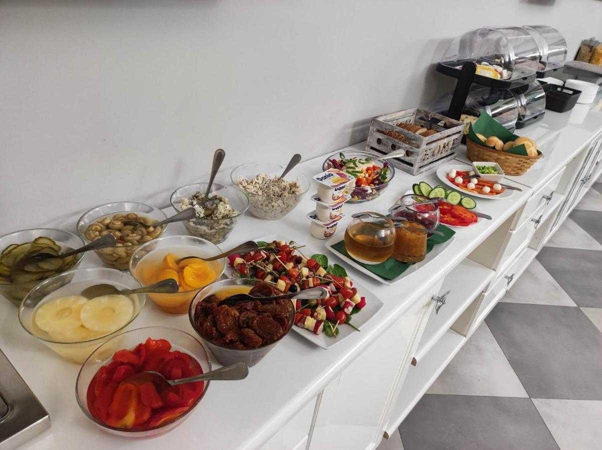 Bed and Breakfast Atmosfera Bydgoszcz Esterno foto