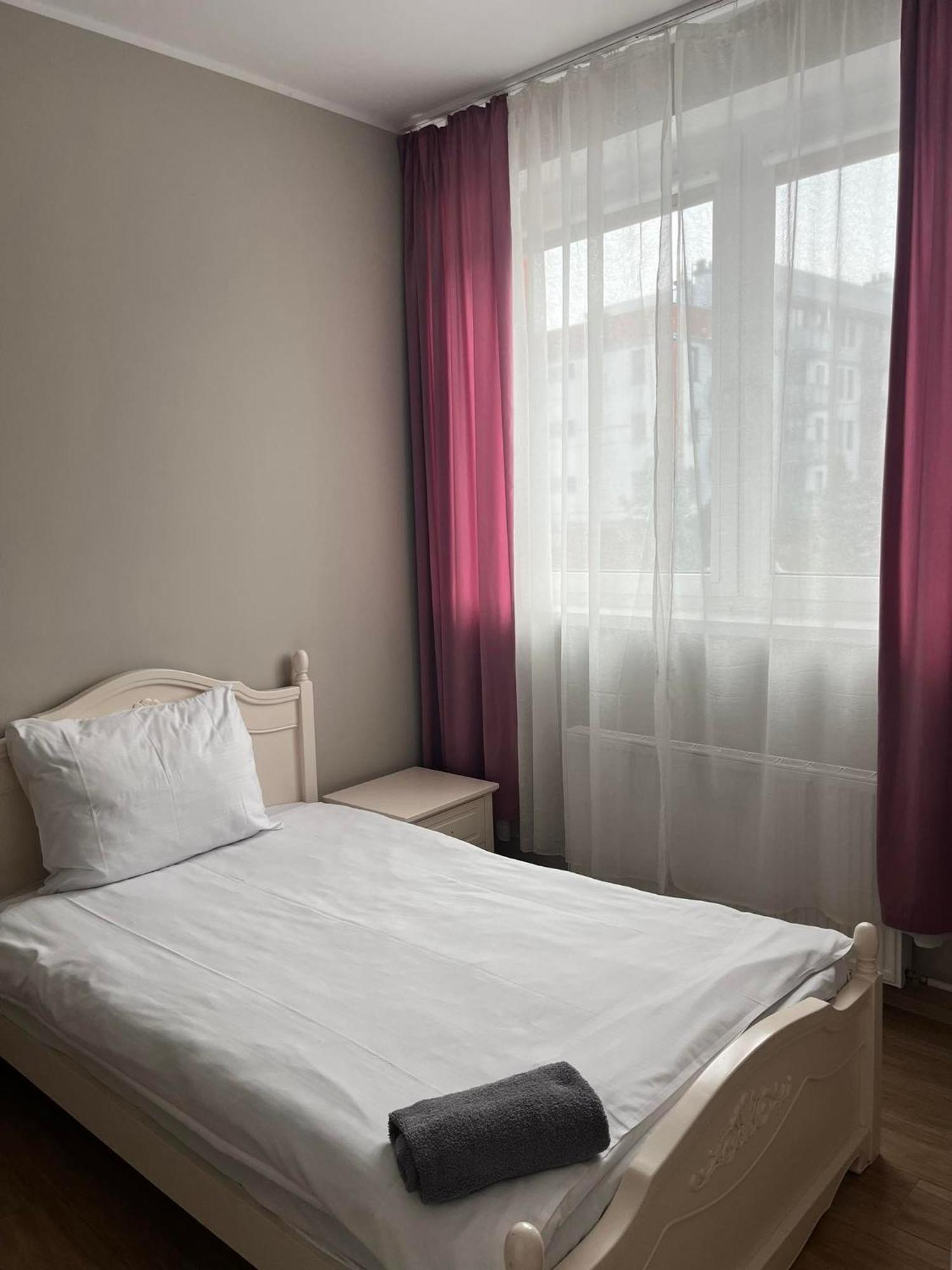 Bed and Breakfast Atmosfera Bydgoszcz Esterno foto
