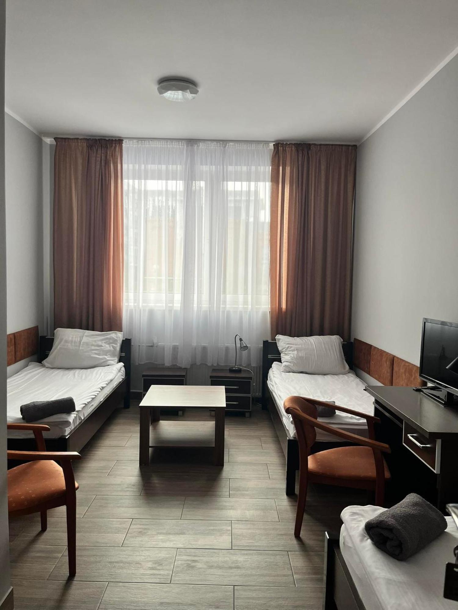 Bed and Breakfast Atmosfera Bydgoszcz Esterno foto