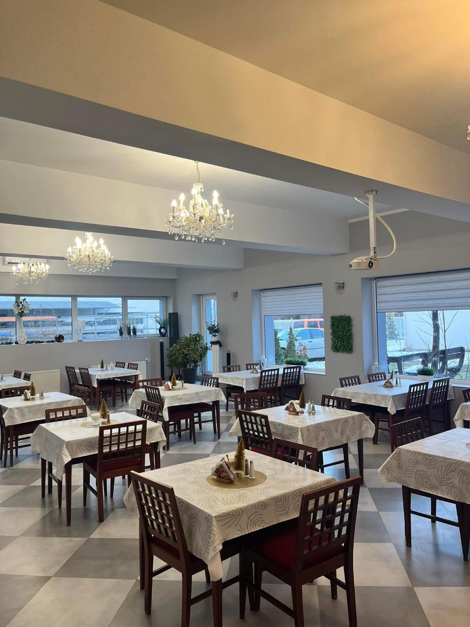 Bed and Breakfast Atmosfera Bydgoszcz Esterno foto