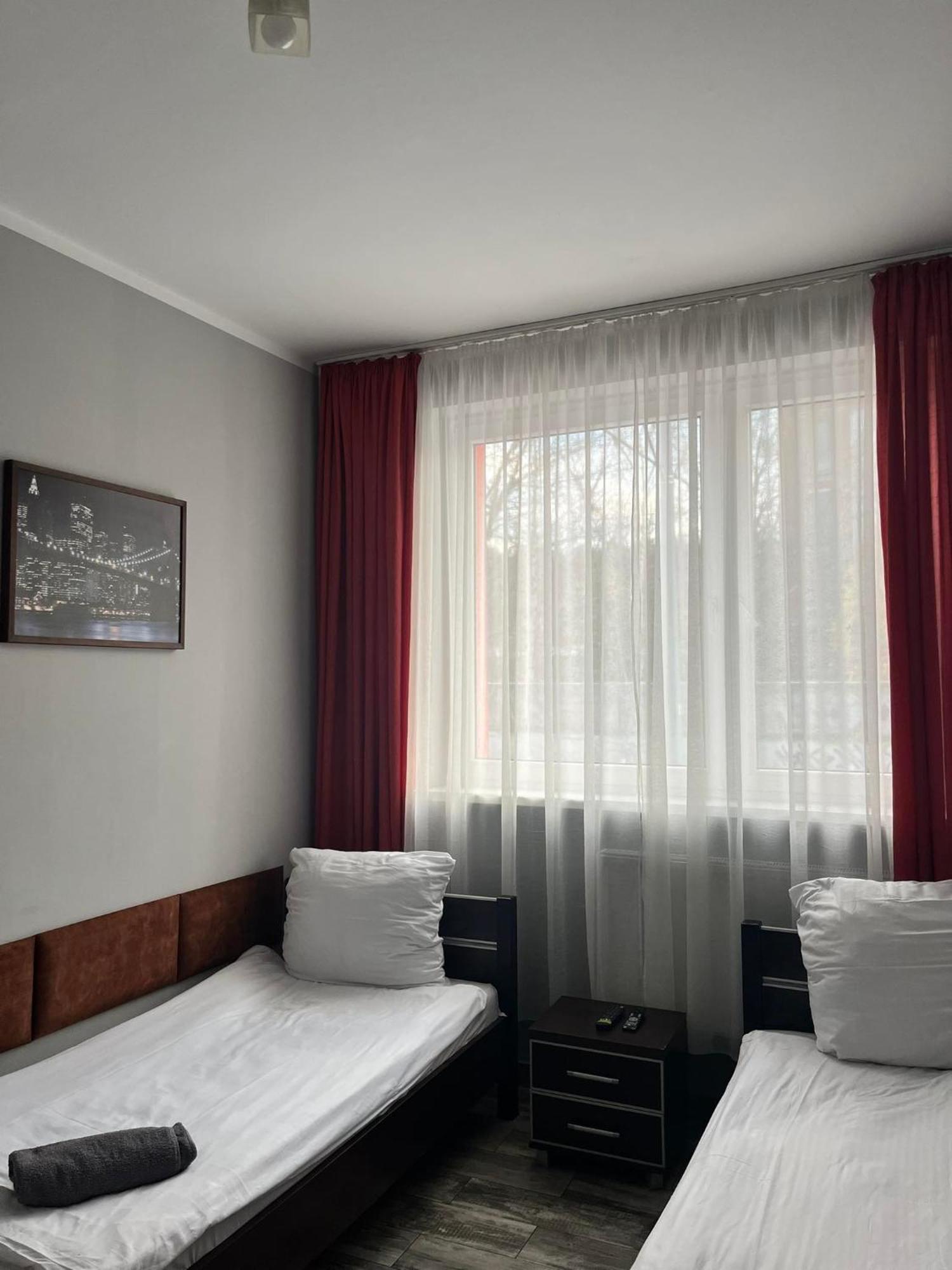 Bed and Breakfast Atmosfera Bydgoszcz Esterno foto