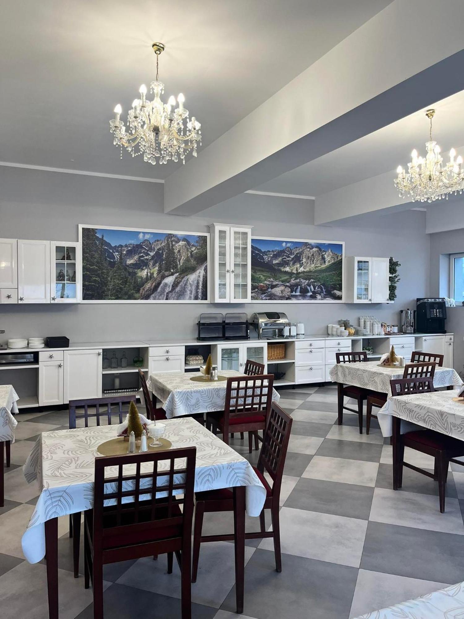Bed and Breakfast Atmosfera Bydgoszcz Esterno foto
