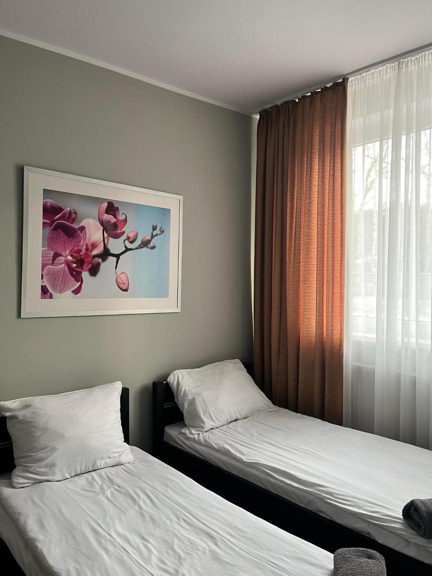 Bed and Breakfast Atmosfera Bydgoszcz Esterno foto