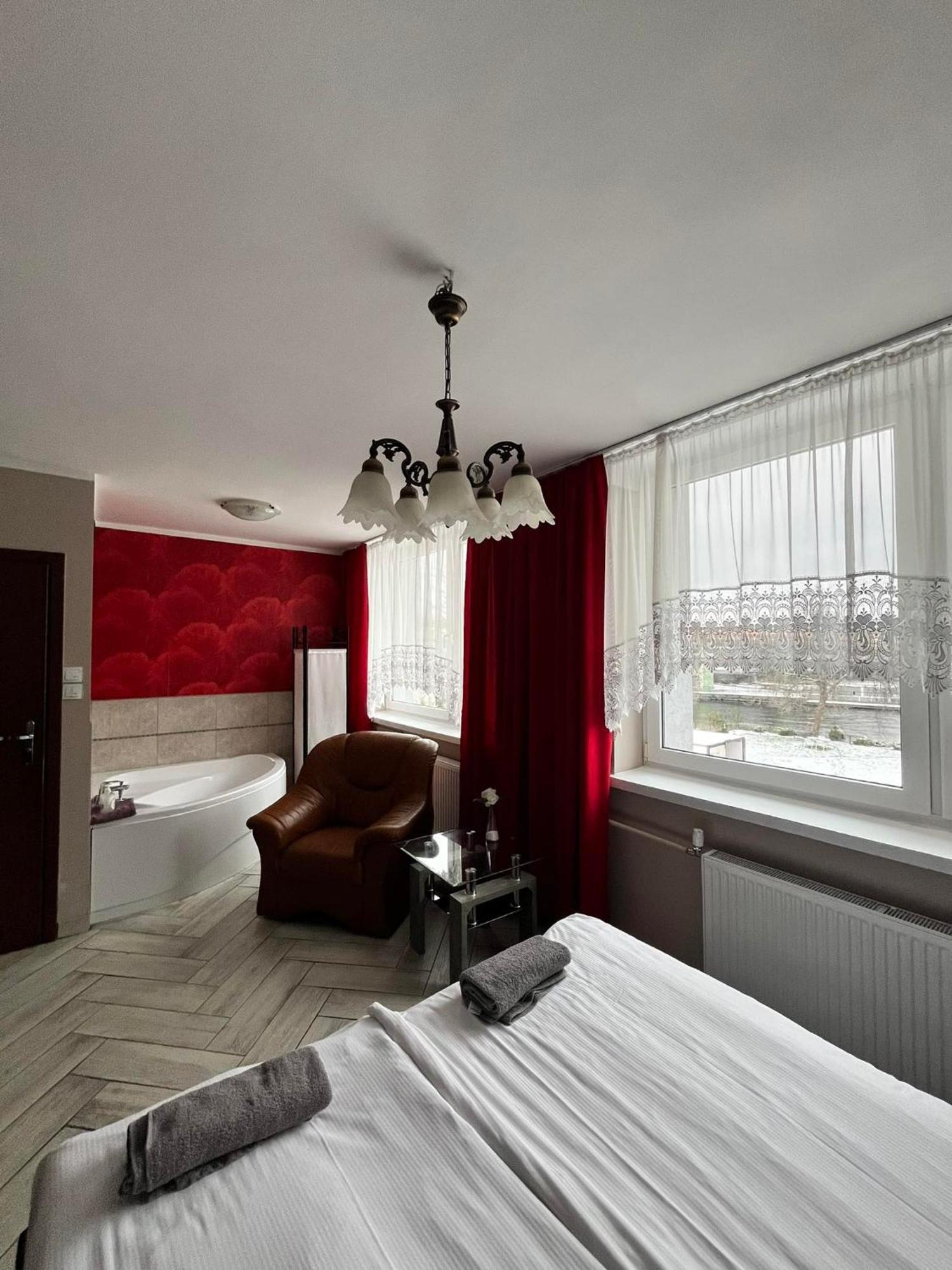 Bed and Breakfast Atmosfera Bydgoszcz Esterno foto
