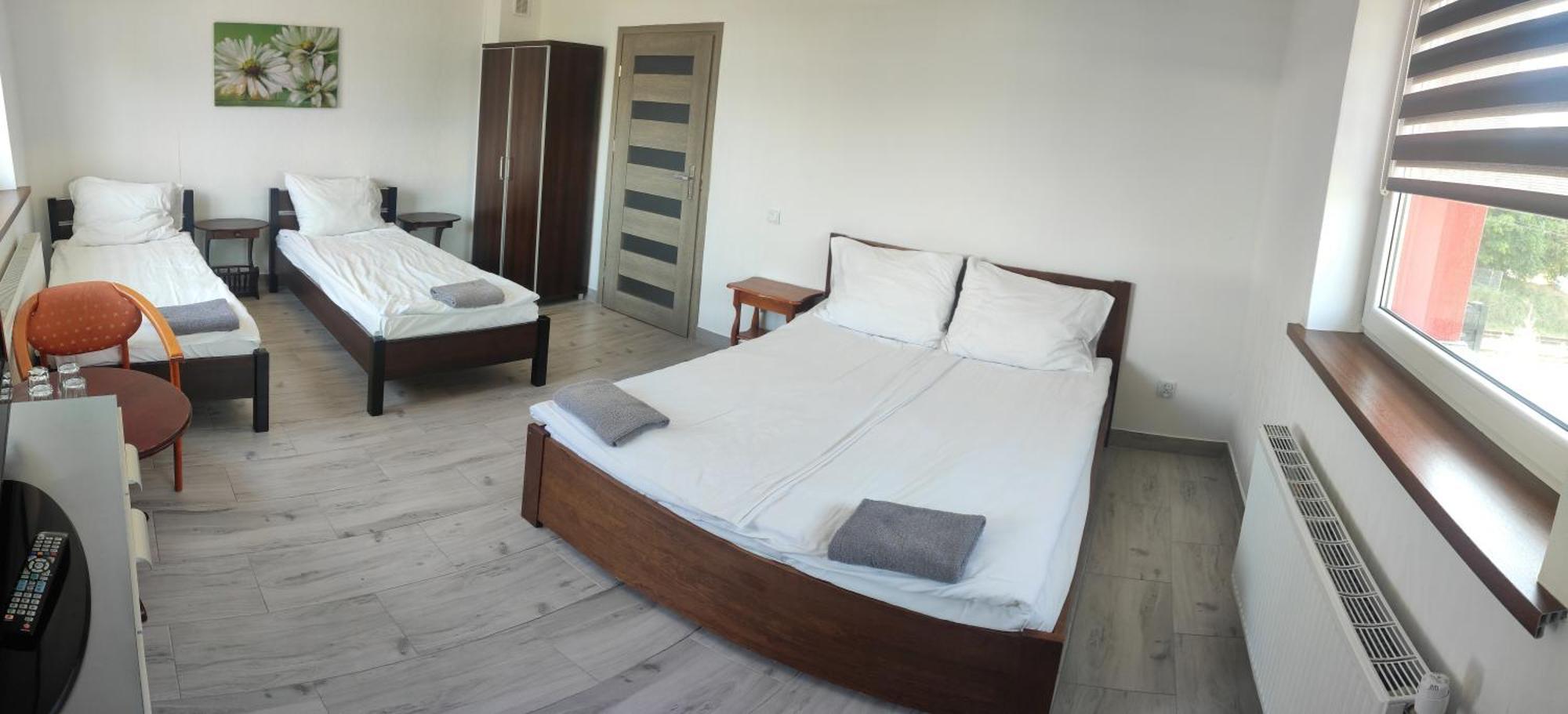 Bed and Breakfast Atmosfera Bydgoszcz Esterno foto