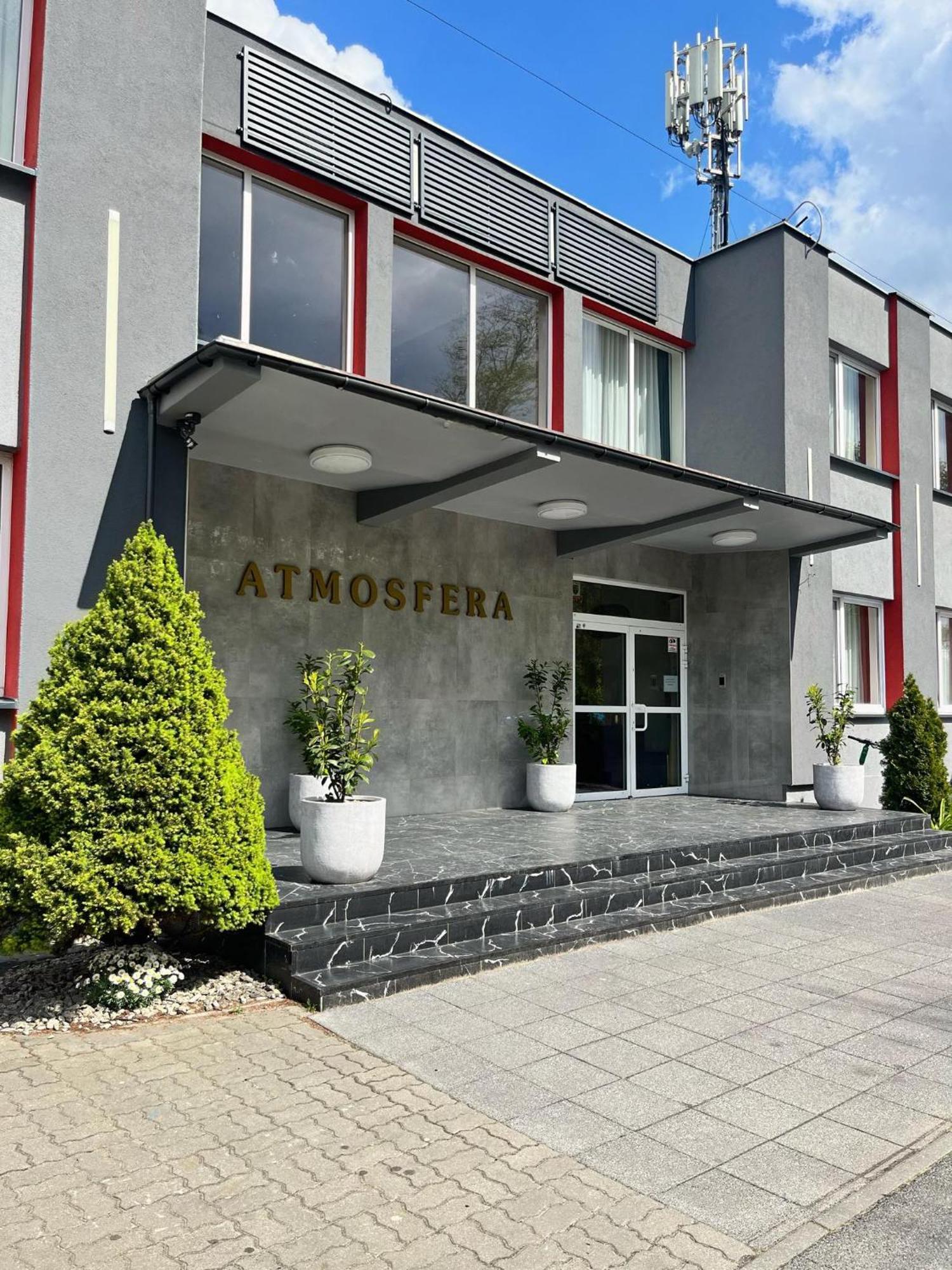 Bed and Breakfast Atmosfera Bydgoszcz Esterno foto