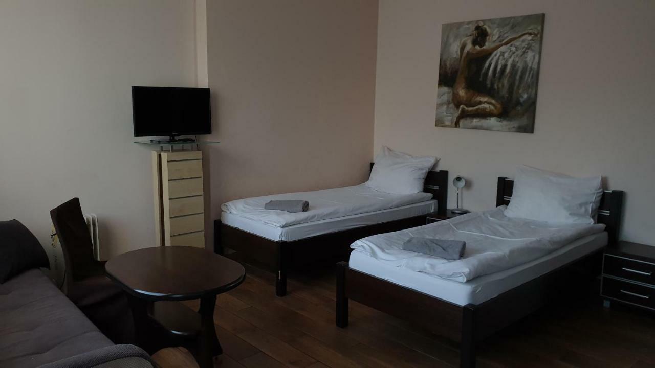 Bed and Breakfast Atmosfera Bydgoszcz Esterno foto
